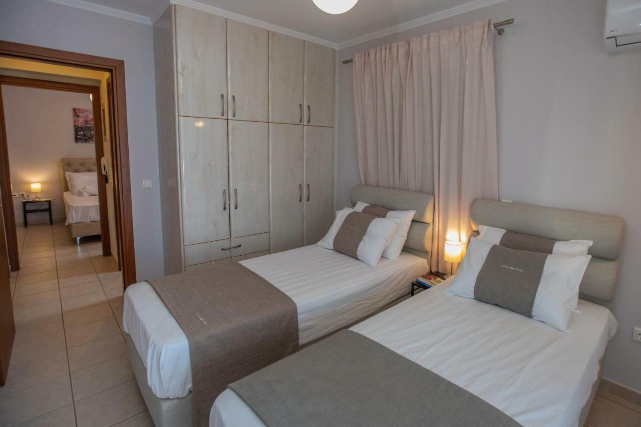 Elena'S Apartment 4 Argostoli  Eksteriør billede